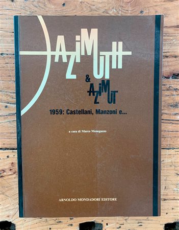 AUTORI VARI - Azimuth & Azimuth. 1959: Castellani, Manzoni e.., 1984