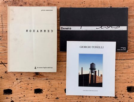 AUTORI VARI - Lotto unico di cataloghi