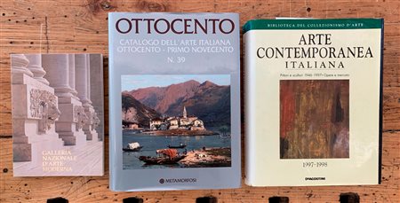 AUTORI VARI - Lotto unico di cataloghi