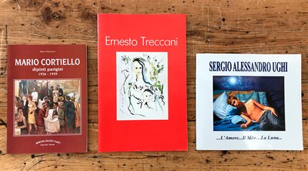 AUTORI VARI - Lotto unico di cataloghi