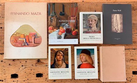 AUTORI VARI - Lotto unico di cataloghi