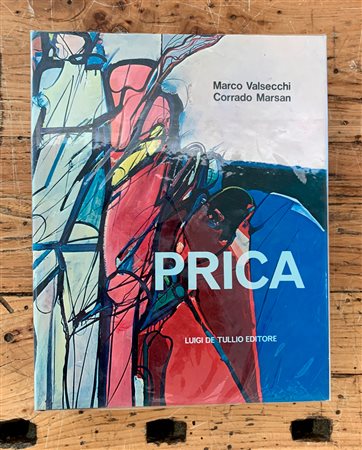 ZLATKO PRICA - Trentacinque anni di pittura, 1975