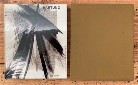 HANS HARTUNG - Hans Hartung, 1966