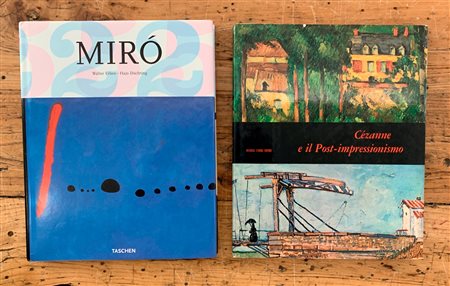 AUTORI VARI - Lotto unico di cataloghi