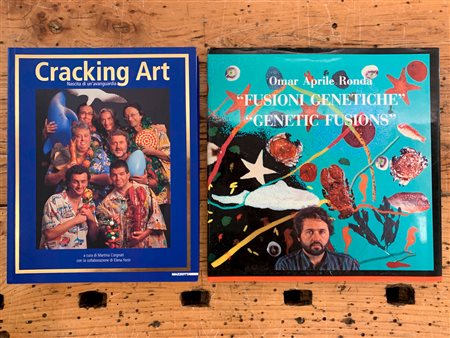 AUTORI VARI - Lotto unico di cataloghi