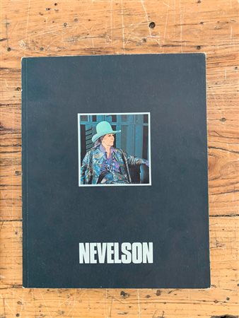 LOUISE NEVELSON - Louise Nevelson, 1974