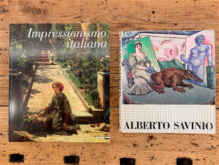 AUTORI VARI - Lotto unico di cataloghi