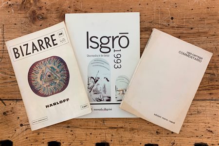 AUTORI VARI - Lotto unico di cataloghi