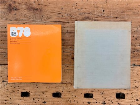 AUTORI VARI - Lotto unico di cataloghi