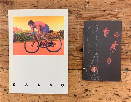 AUTORI VARI - Lotto unico di cataloghi