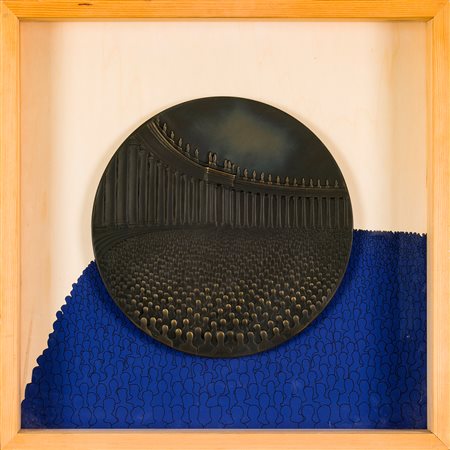 MARIO CEROLI (1938) - C'eravamo tutti