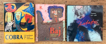 AUTORI VARI - Lotto unico di cataloghi