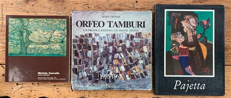 AUTORI VARI - Lotto unico di cataloghi