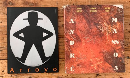 AUTORI VARI - Lotto unico di cataloghi