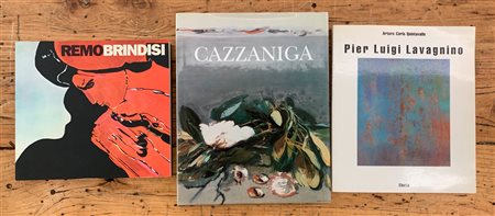 AUTORI VARI - Lotto unico di cataloghi