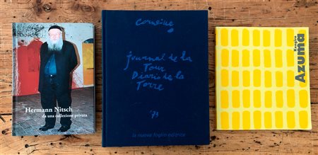 AUTORI VARI - Lotto unico di cataloghi