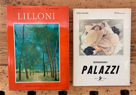 AUTORI VARI - Lotto unico di cataloghi