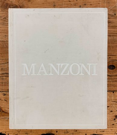 PIERO MANZONI - Archivio Generale Piero Manzoni. Volume I, 1990
