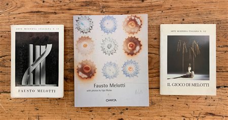 AUTORI VARI - Lotto unico di volumi