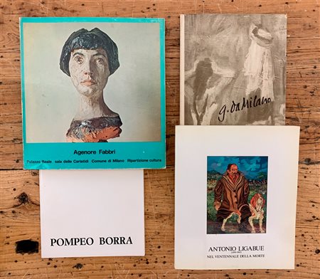 AUTORI VARI - Lotto unico di volumi