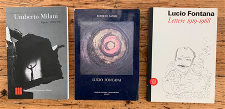 AUTORI VARI - Lotto unico di volumi