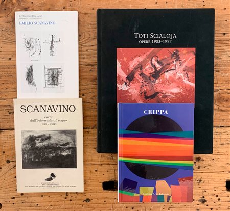 AUTORI VARI - Lotto unico di volumi