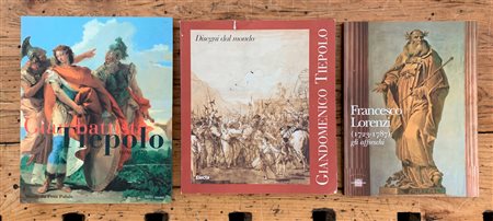 AUTORI VARI - Lotto unico di volumi