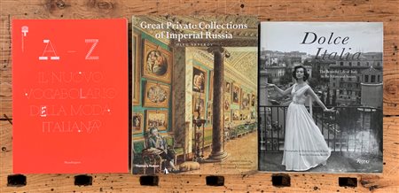 AUTORI VARI - Lotto unico di volumi