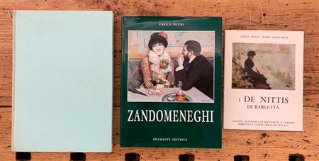 AUTORI VARI - Lotto unico di volumi