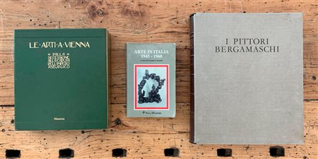 AUTORI VARI - Lotto unico di volumi