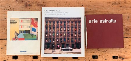 AUTORI VARI - Lotto unico di volumi