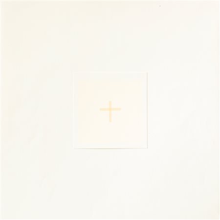 ANTONIO CALDERARA (1903-1978) - Senza Titolo