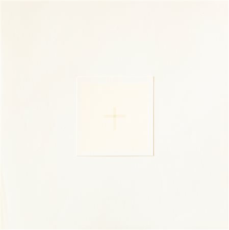 ANTONIO CALDERARA (1903-1978) - Senza Titolo, 1978