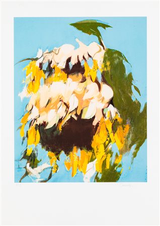 GIANCARLO CAZZANIGA (1930-2013) - Senza Titolo