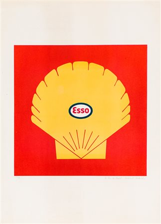 MARCEL MARIËN (1920-1993) - Le tour de Basel