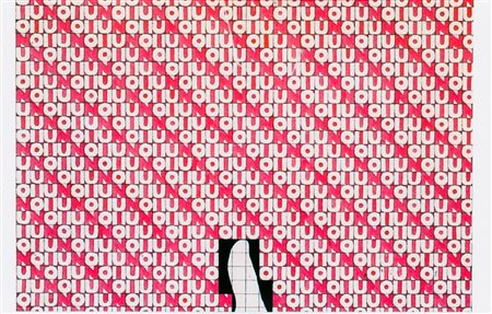 ALIGHIERO BOETTI (1940-1994) - Senza Titolo (Da uno a dieci)