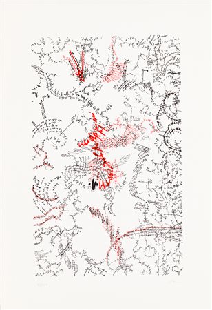 VINCENZO ACCAME (1932-1999) - Senza Titolo