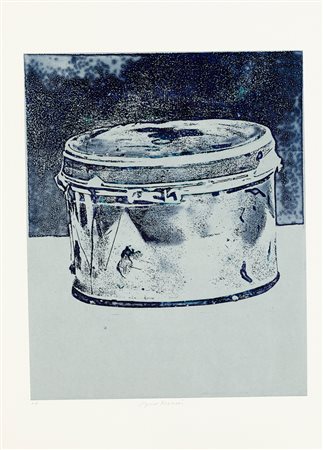 PIERO MANAI  (1951-1988) - Senza Titolo (Barattolo)