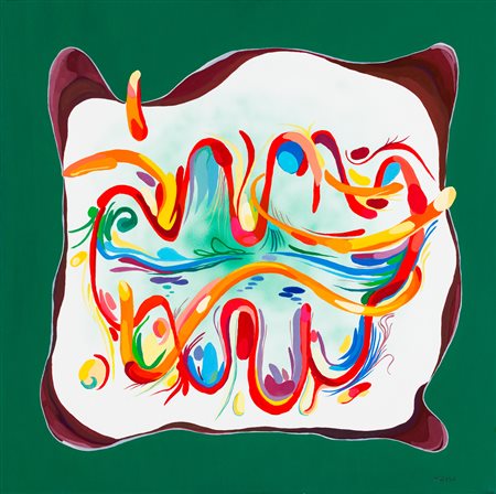 GIOVANNA MARINO (1962) - Senza Titolo