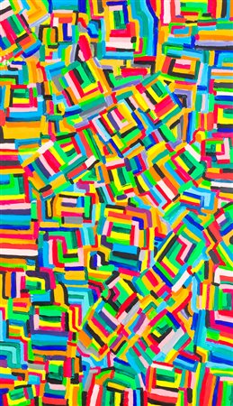 STEFANO OTTAVIANI (1968) - Senza Titolo, 1989