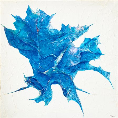 MASSIMO ROMAGNANI (1946) - Simbiosi