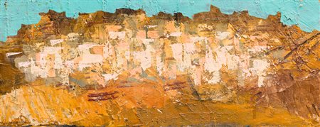 PAOLO SCHIAVOCAMPO (1924) - Senza Titolo