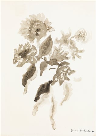 ADRIANA PINCHERLE (1905-1996) - Senza Titolo, 1970