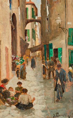 G. TOMMASI - Senza Titolo