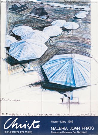 CHRISTO (1935) - Lotto unico