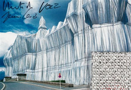 CHRISTO & JEANNE-CLAUDE (1935) - Lotto unico