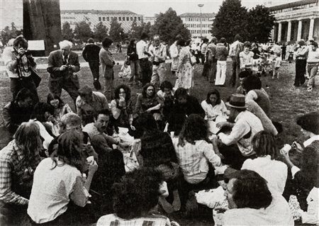 JOSEPH BEUYS (1921-1986) - Senza Titolo