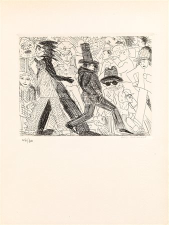 RED GROOMS (1937) - Senza Titolo