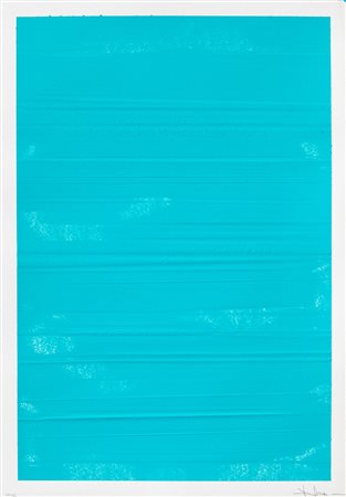 DOMENICO D'OORA (1953) - Senza Titolo, 2012