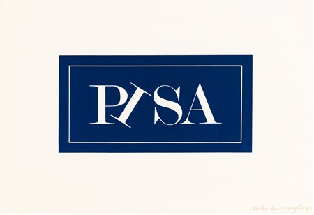 MIRELLA BENTIVOGLIO (1922-2017) - Senza Titolo, 1971